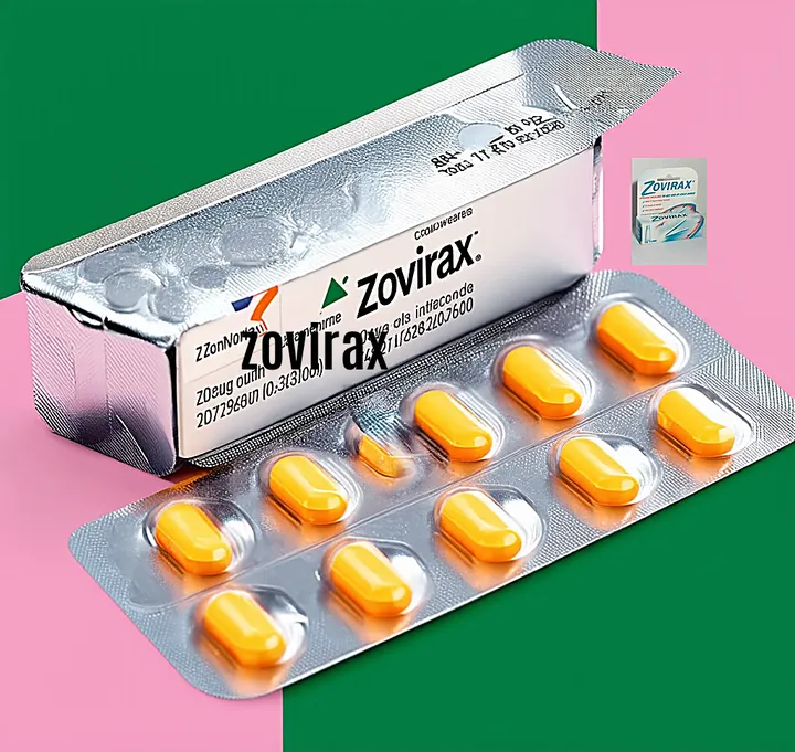 Zovirax 3